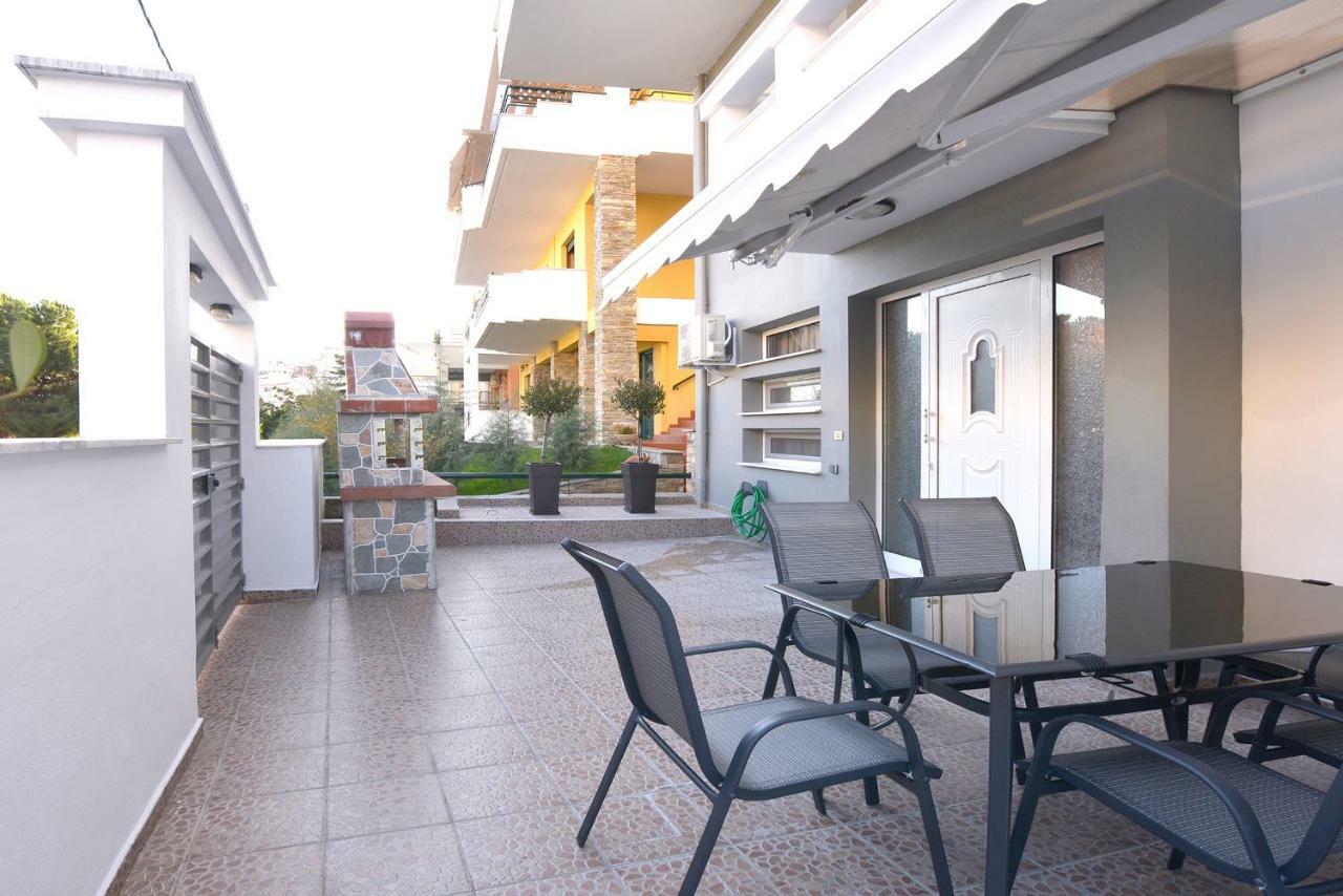 G&G House Lägenhet Kavala Exteriör bild