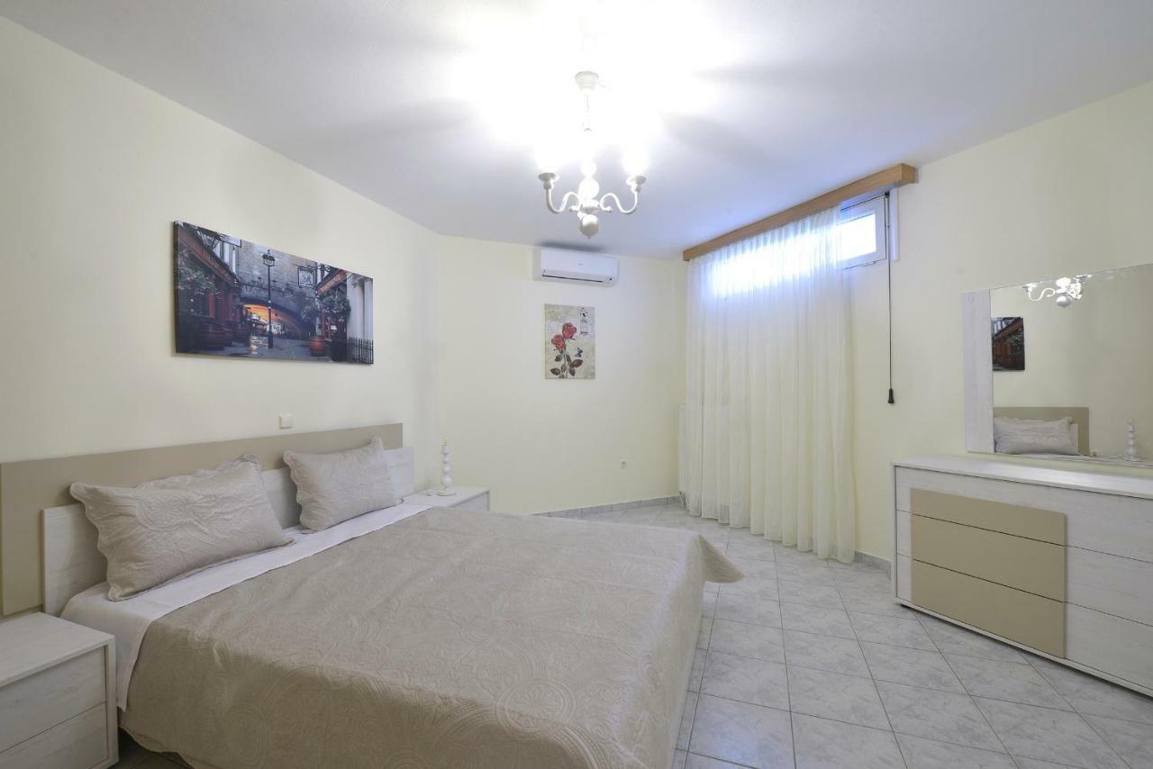 G&G House Lägenhet Kavala Exteriör bild