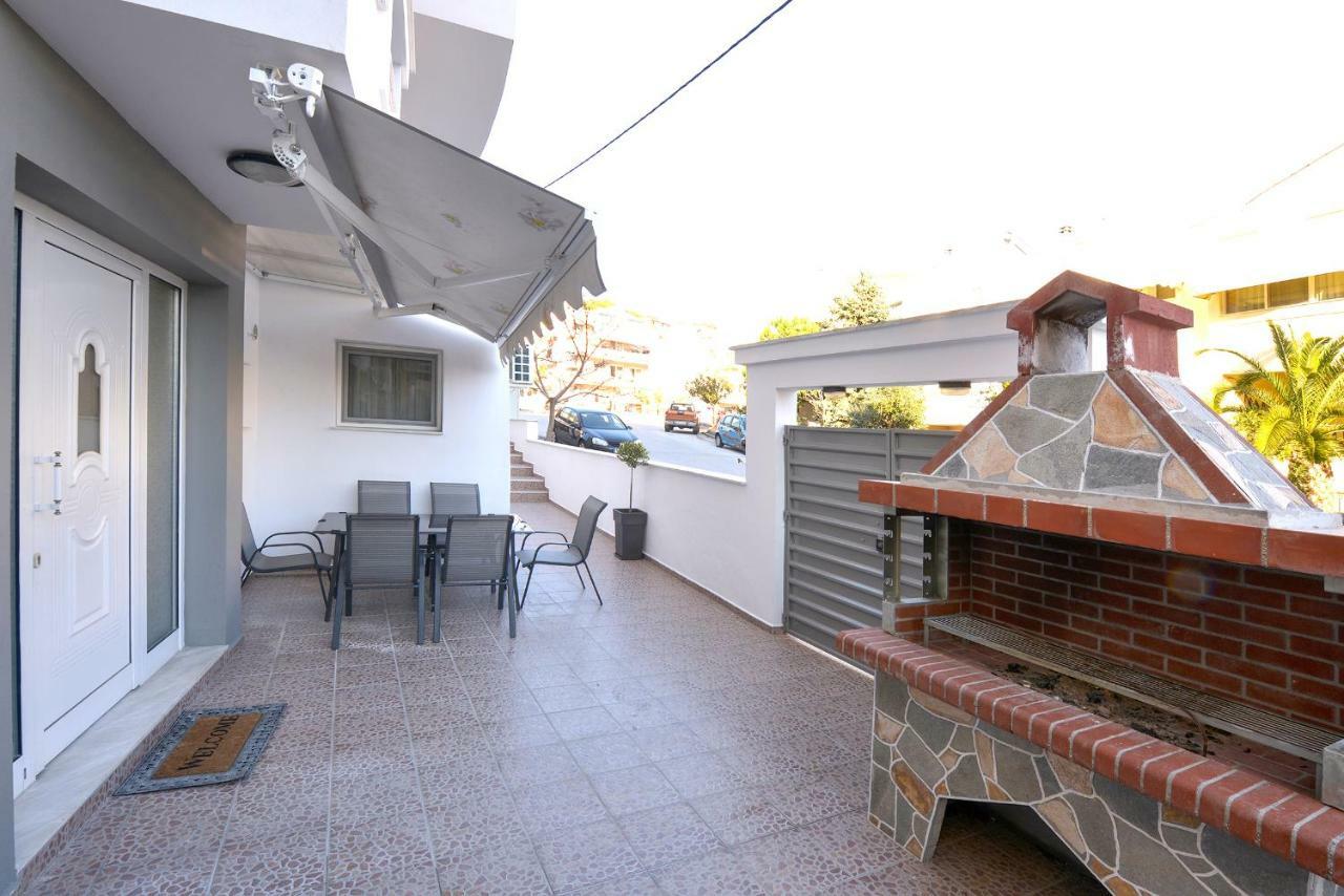 G&G House Lägenhet Kavala Exteriör bild